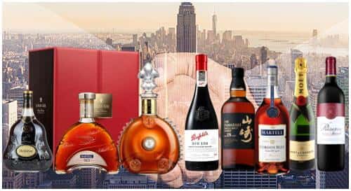 朔州平鲁区回收洋酒