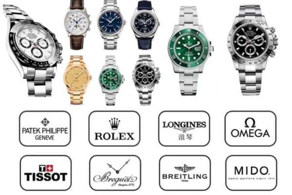 朔州平鲁区回收名表