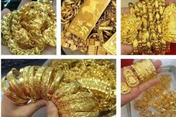 朔州平鲁区回收黄金